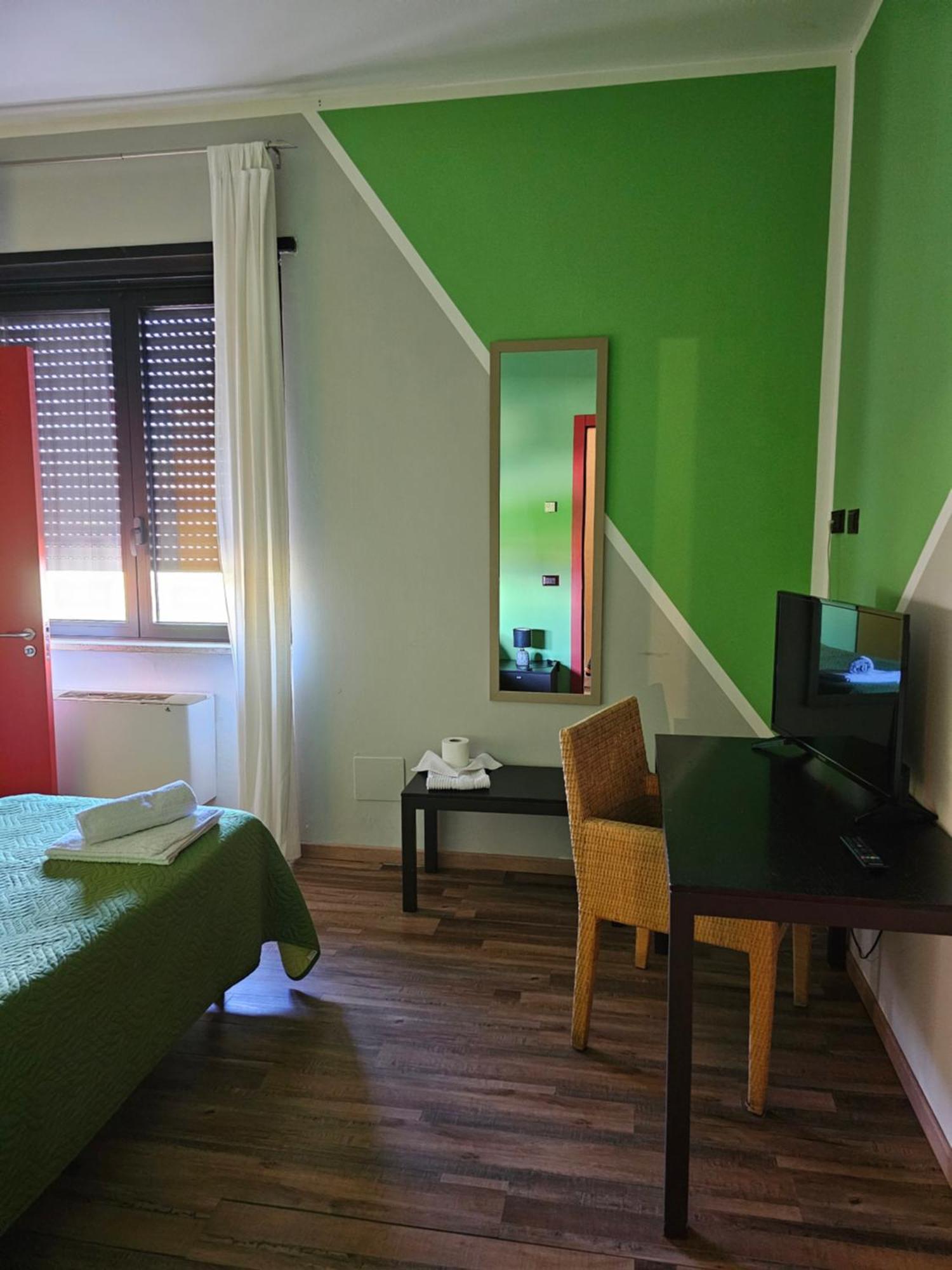 Hotel Arcadia None Екстериор снимка