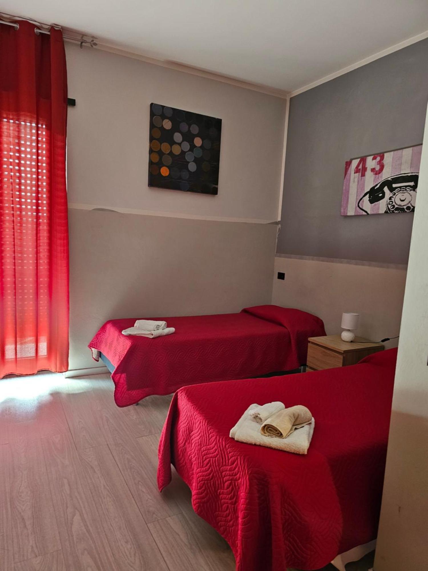 Hotel Arcadia None Екстериор снимка