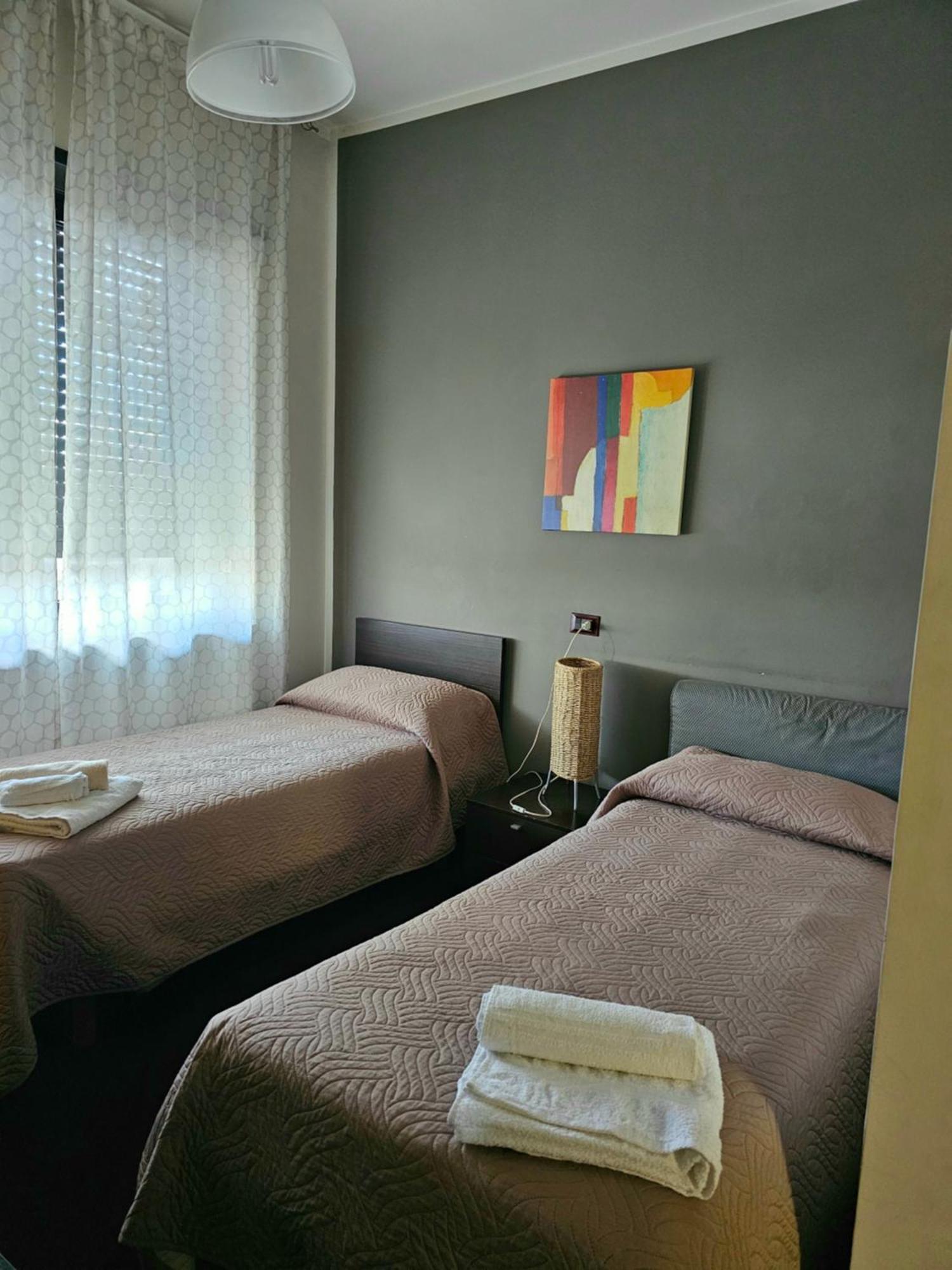Hotel Arcadia None Екстериор снимка