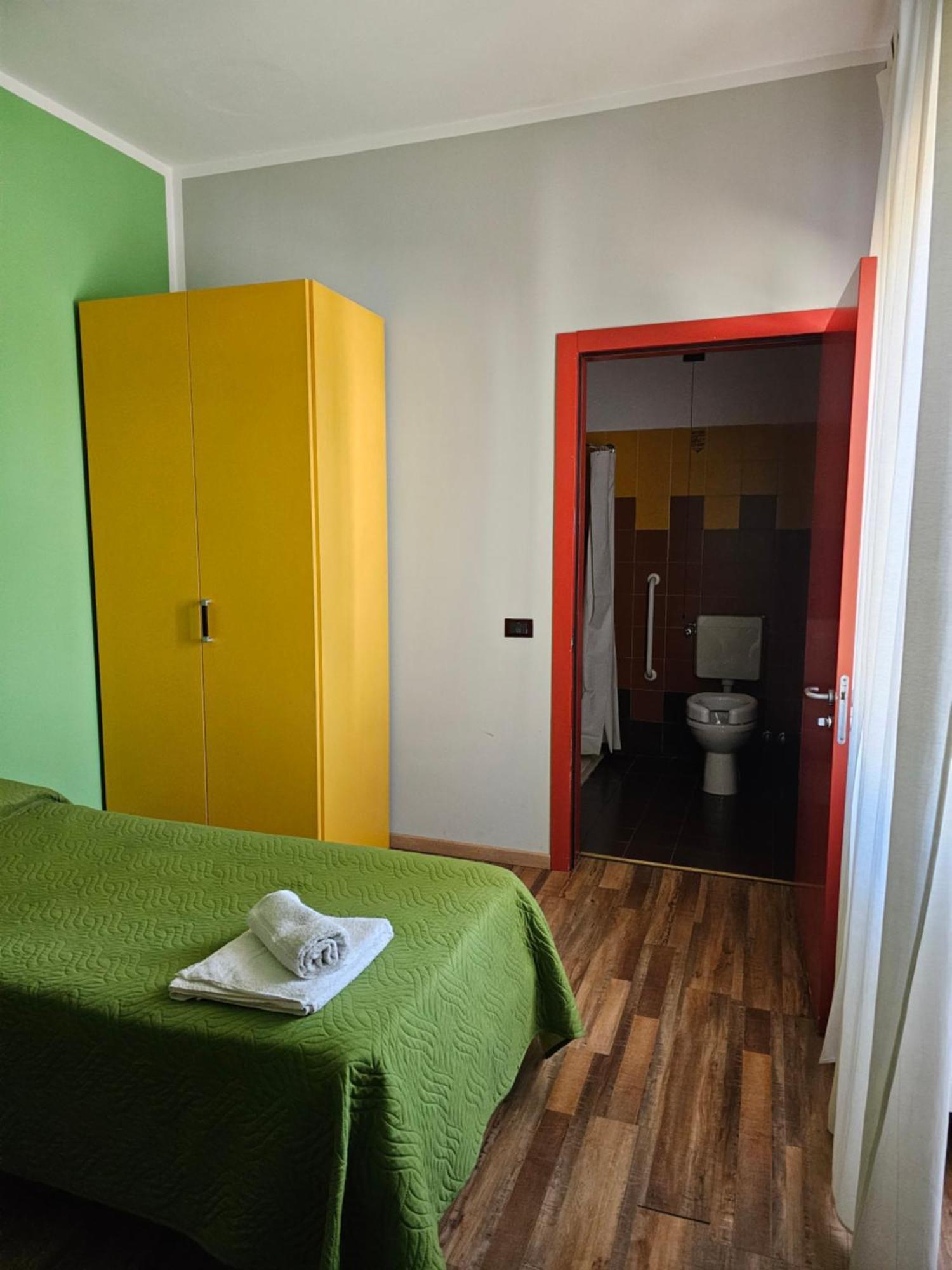 Hotel Arcadia None Екстериор снимка
